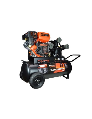 Compresor a Gasolina tramontana energy