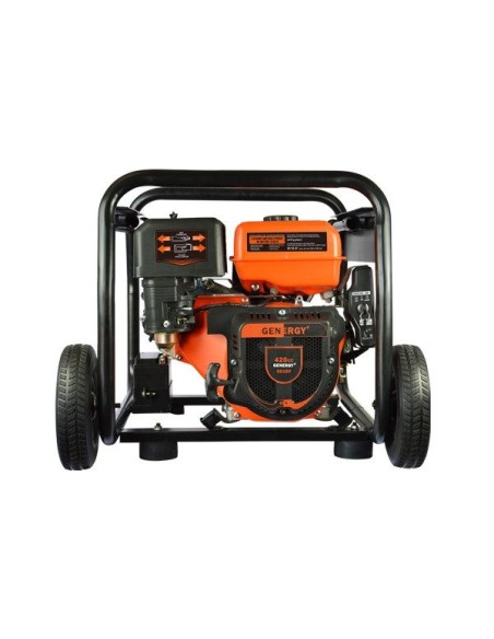 Compresor a Gasolina Cierzo 516L/M 8Bar - Genergy