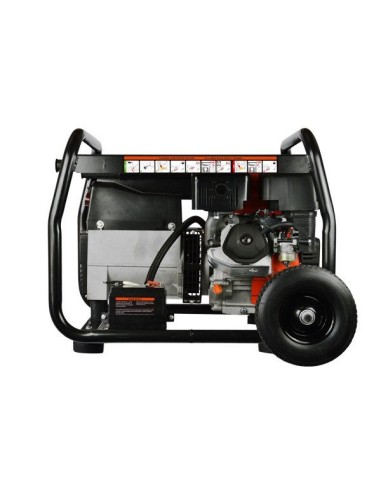 Compresor a Gasolina Cierzo 516L/M 8Bar - Genergy