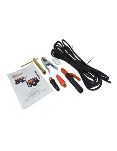 Motosoldador Timanfaya 3500W 190A - Genergy