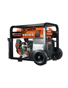 Motosoldador Teide 3500W 190A - Genergy
