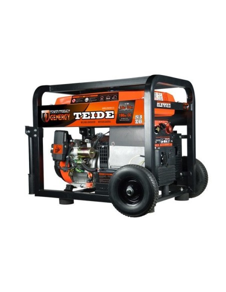 Compresor a Gasolina Cierzo 516L/M 8Bar - Genergy