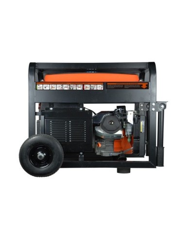 Compresor a Gasolina Cierzo 516L/M 8Bar - Genergy