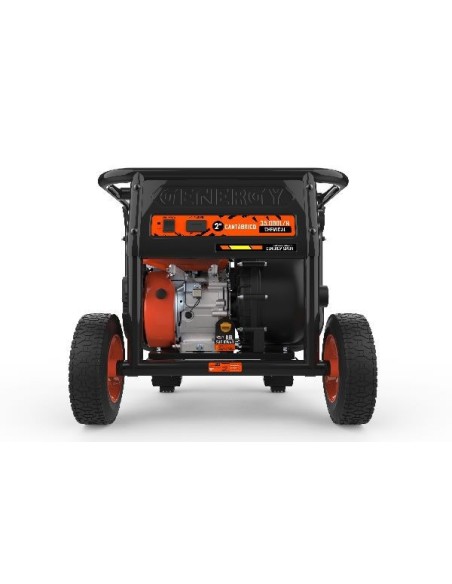 HIDROLIMPIADORA NARCEA – 906 L/H 275BAR E-START