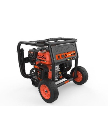 HIDROLIMPIADORA NARCEA – 906 L/H 275BAR E-START