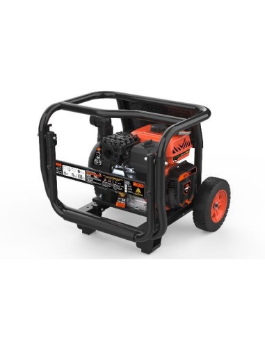 HIDROLIMPIADORA NARCEA – 906 L/H 275BAR E-START