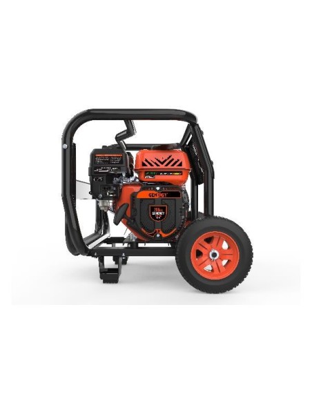 HIDROLIMPIADORA NARCEA – 906 L/H 275BAR E-START