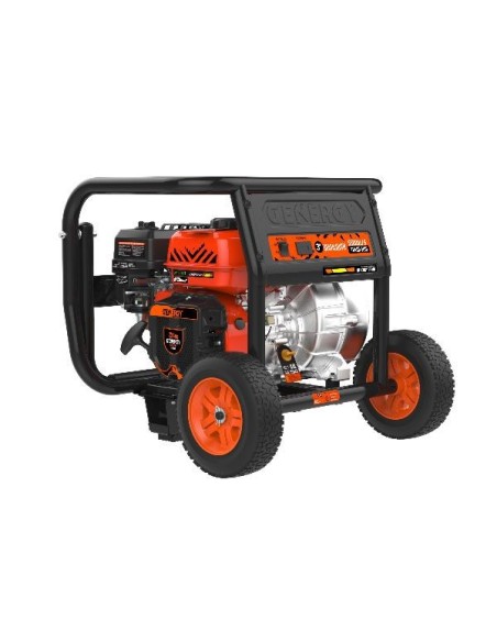 HIDROLIMPIADORA NARCEA – 906 L/H 275BAR E-START