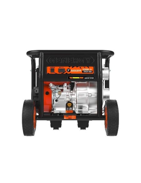 HIDROLIMPIADORA NARCEA – 906 L/H 275BAR E-START