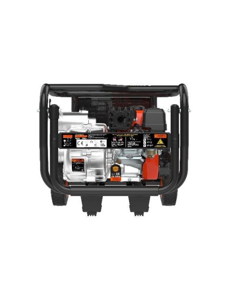 HIDROLIMPIADORA NARCEA – 906 L/H 275BAR E-START