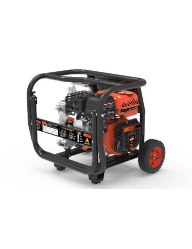 HIDROLIMPIADORA NARCEA – 906 L/H 275BAR E-START