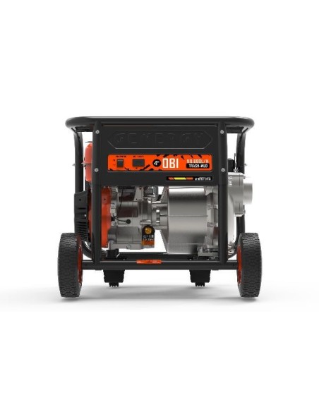 HIDROLIMPIADORA NARCEA – 906 L/H 275BAR E-START