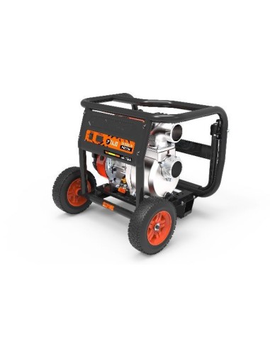 HIDROLIMPIADORA NARCEA – 906 L/H 275BAR E-START