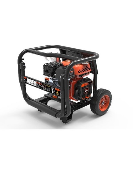 HIDROLIMPIADORA NARCEA – 906 L/H 275BAR E-START