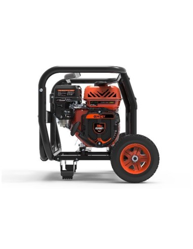 HIDROLIMPIADORA NARCEA – 906 L/H 275BAR E-START