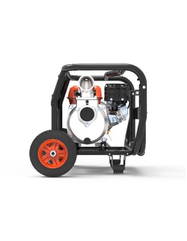 HIDROLIMPIADORA NARCEA – 906 L/H 275BAR E-START