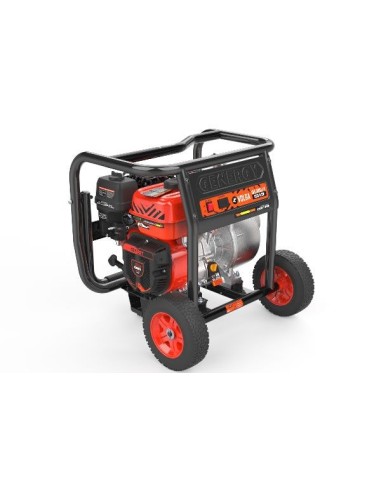 HIDROLIMPIADORA NARCEA – 906 L/H 275BAR E-START