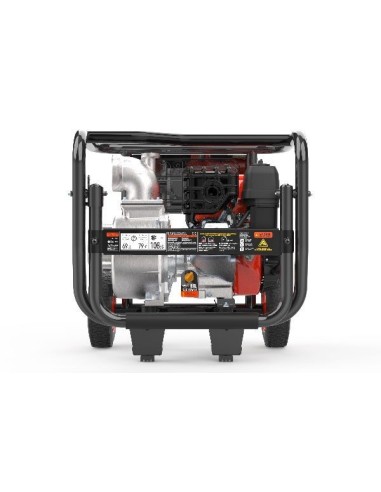 HIDROLIMPIADORA NARCEA – 906 L/H 275BAR E-START