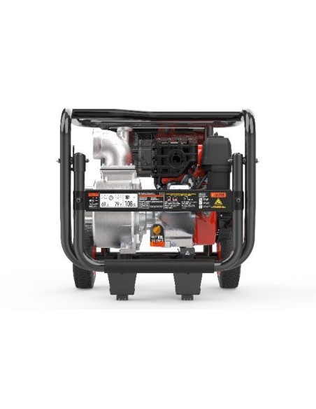 HIDROLIMPIADORA NARCEA – 906 L/H 275BAR E-START