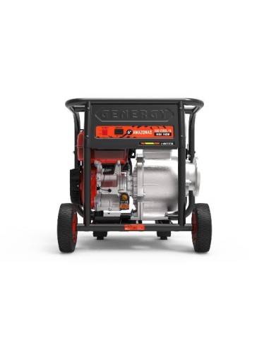 HIDROLIMPIADORA NARCEA – 906 L/H 275BAR E-START