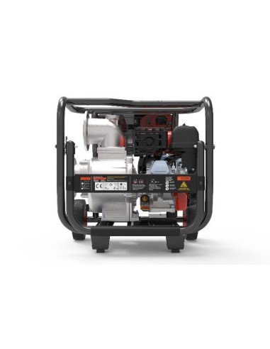 HIDROLIMPIADORA NARCEA – 906 L/H 275BAR E-START