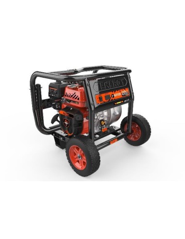 HIDROLIMPIADORA NARCEA – 906 L/H 275BAR E-START