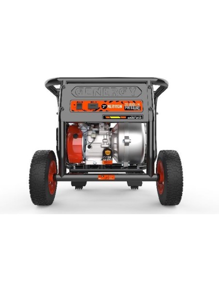 HIDROLIMPIADORA NARCEA – 906 L/H 275BAR E-START