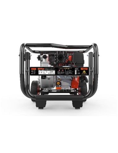 HIDROLIMPIADORA NARCEA – 906 L/H 275BAR E-START