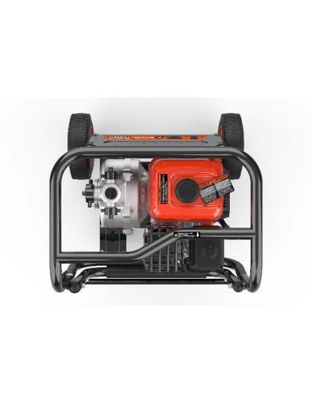 HIDROLIMPIADORA NARCEA – 906 L/H 275BAR E-START