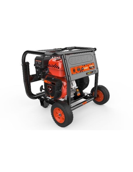 HIDROLIMPIADORA NARCEA – 906 L/H 275BAR E-START