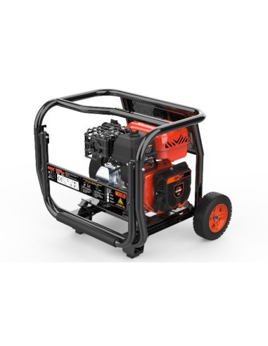 HIDROLIMPIADORA NARCEA – 906 L/H 275BAR E-START