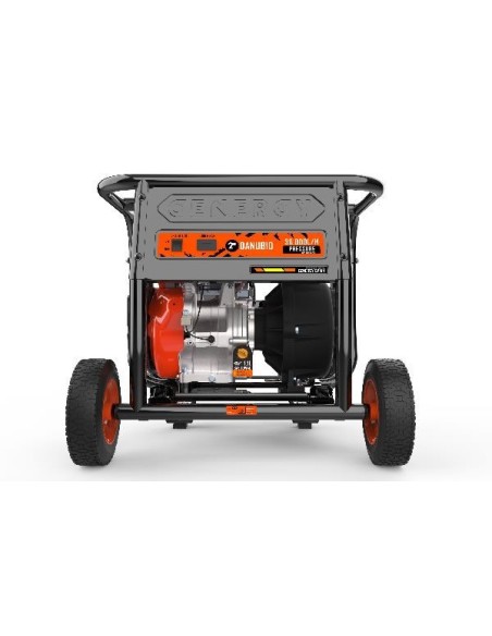 HIDROLIMPIADORA NARCEA – 906 L/H 275BAR E-START