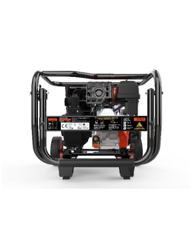 HIDROLIMPIADORA NARCEA – 906 L/H 275BAR E-START