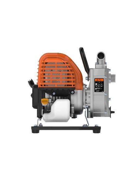 HIDROLIMPIADORA NARCEA – 906 L/H 275BAR E-START