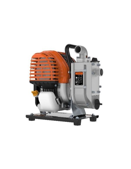 HIDROLIMPIADORA NARCEA – 906 L/H 275BAR E-START