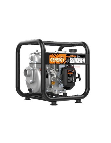 HIDROLIMPIADORA NARCEA – 906 L/H 275BAR E-START