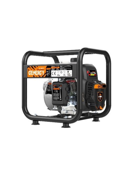 HIDROLIMPIADORA NARCEA – 906 L/H 275BAR E-START