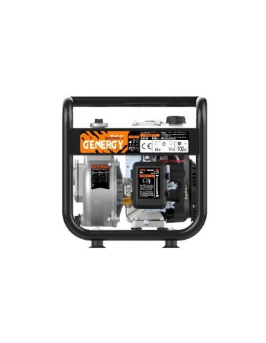 motobomba portatil turia