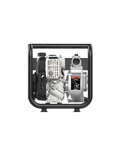 HIDROLIMPIADORA NARCEA – 906 L/H 275BAR E-START