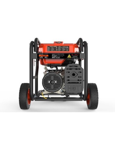 Generador Gorbea 2800W 230V - Genergy