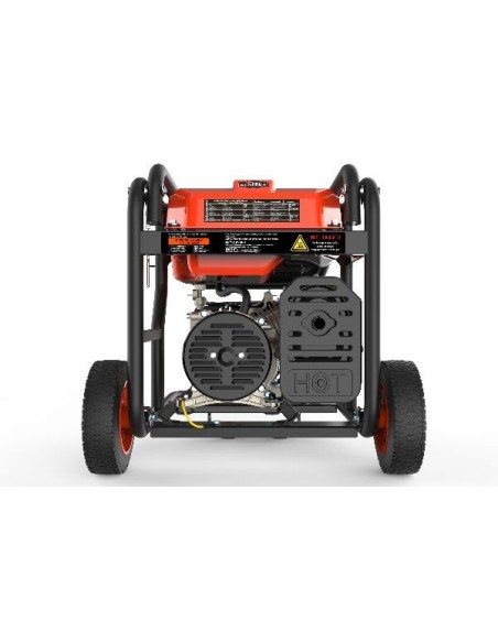 Generador Gorbea 2800W 230V - Genergy