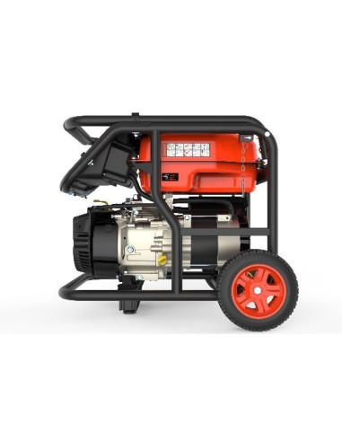 Compresor a Gasolina Cierzo 516L/M 8Bar - Genergy