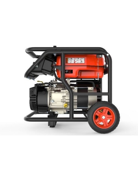 Compresor a Gasolina Cierzo 516L/M 8Bar - Genergy