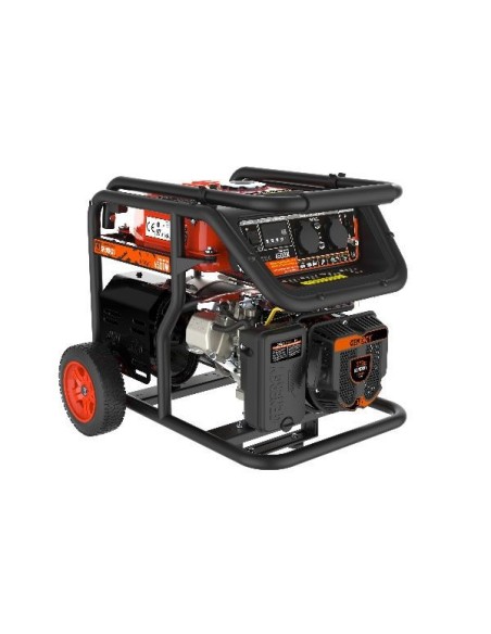 Generador Moncayo 4500W 230V - Genergy