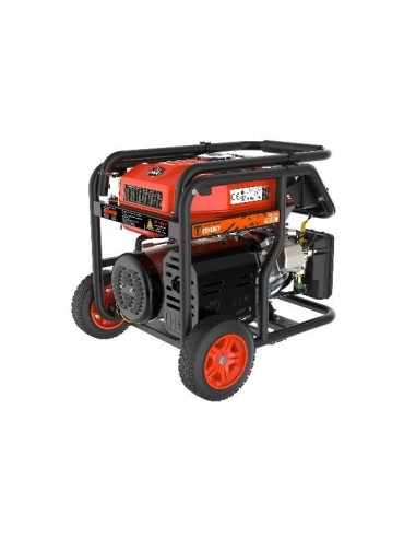 Compresor a Gasolina Cierzo 516L/M 8Bar - Genergy