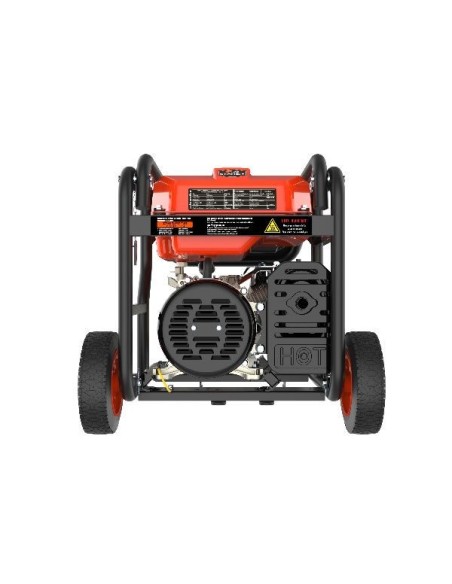 Generador Moncayo 4500W 230V - Genergy