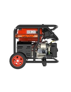 Generador Moncayo 4500W 230V - Genergy