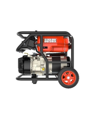 Compresor a Gasolina Cierzo 516L/M 8Bar - Genergy