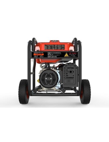 Compresor a Gasolina Cierzo 516L/M 8Bar - Genergy