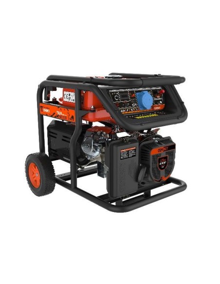 Generador Aneto 5500W 230V - Genergy